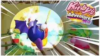 The FORGOTTEN ADVENTURES of KIRBY and FRIENDS #kirby