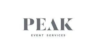 PEAK Event Services - Above and Beyond