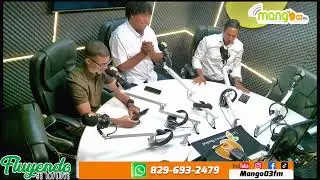 ANDY GREEN CHEF, ENTREVISTA EXCLUSIVA FLUYENDO SE INFLUYE  / programa  10-01-2026