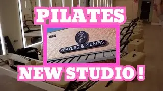 MINISTRY HIGHLIGHT: PRAYERS AND PILATES