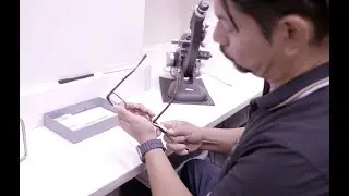 Occupational Video - Optical Laboratory Technician