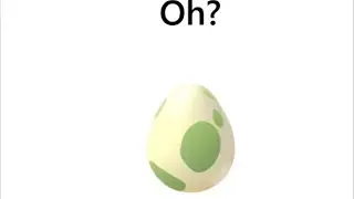 Hatching corrupted egg