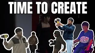 It&rsquo;s Time to Create | Prophetic Word for Creatives