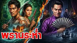 นิทาน พรานระห่ำ / การผจญภัย ทางรอดเดียวในป่าดิบ 5 ทักษะพรานโบราณ!