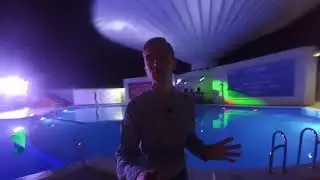Сальса-вечірка в Ротонда beach club