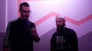 Mike Der&agrave;z intervista Mirko Mori in vista di ICW Pandemonium XXII