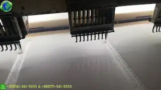 Muslim Prayer White Hat/Cap/Tupi/Topi Design Embroidery inside factory from Bangladesh