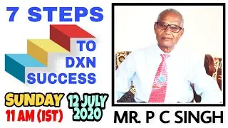 7 Basic Steps For DXN Success