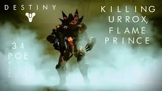Destiny Prison of Elders: Urrox's Grudge: Guide to Easy Kill