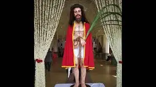 10  DEC.  2024 ||Live Holy Mass       || Cruz Milagres Church