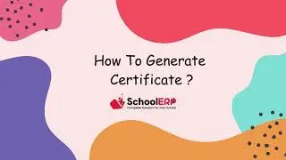 How to Manage Awards & Certificates in School ERP India | Complete Tutorial