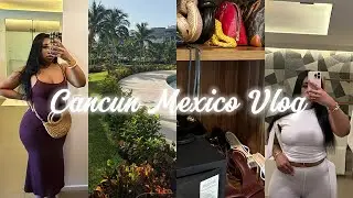 Cancun Mexico Vlog | Majestic Elegance Costa Mujeres | Girls Trip | Destination Wedding