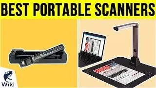 10 Best Portable Scanners 2019