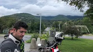2021 NEBDR Day 2 | The Beginning of Hurricane Henri