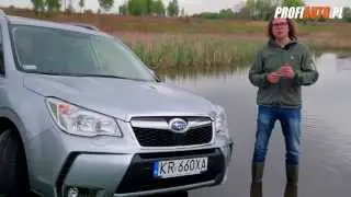 Subaru Forester - program motoryzacyjny ProfiAuto (odc.30)