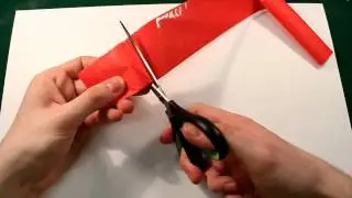 How to make a Paper Pirate Sword