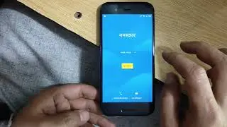 AQUOS SHARP 605SH FRP Bypass Android 9