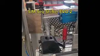 SIM Sequential Shifter EVO 2 put to a test