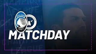 #UCL MD5 | Atalanta-Midtjylland | Matchday