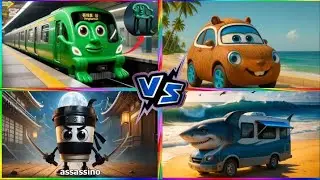 BRAINROT EXTINCTION  🆚  BRAINROT TRANSFORMERS  🆚 BRAINROT FUNK CARS - 🎶 Tiles Hop EDM Rush