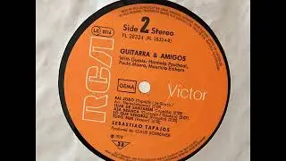 Hermeto Pascoal • Pedro “Sorongo” Santos • Sebastião Tapajós - Tudo Bem (Geraldo Vespar) – 1978