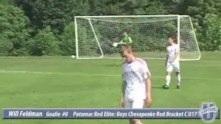 Will Feldman Highlights