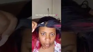 Wig installation and display FT. Joedir wig