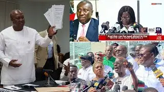 Provide Evidence Or Go To J@i! Torkorno To Face Law After Accusing NDC of Kịlling Lawyers!
