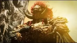 Elden Ring Deathpoker build vs Radahn Consort of miquella