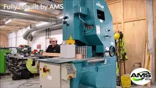 Stenner ST-100 fully rebuilt by AMS