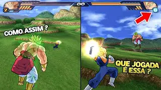 A BATALHA MAIS BURRA, IMUNDA E NOJENTA DE TODA A HISTÓRIA DO ONLINE DE TENKAICHI 3