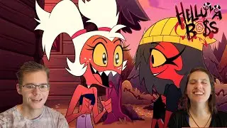 HELLUVA BOSS: Unhappy Campers (Camp Ivannakummore?!)