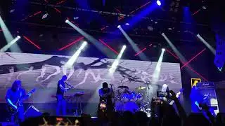 My Dying Bride Live in İstanbul | Mikko Kotam&auml;ki&rsquo;s Haunting Debut (9.11.25)