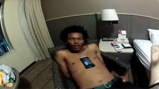 HIT THE ROOM