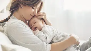 Babies & Toddler and New Parent Wellbeing with Sonia Mainstone-Cotton