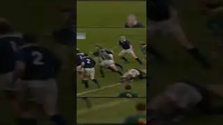 Joost van der Westhuizen was a generational talent!