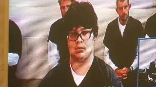 Child porn suspect out on bond