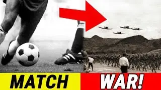 The Football WAR: A Match that Took 5000 Lives (The Legend and the Truth)