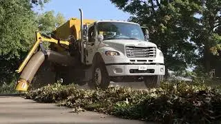 Eye on North Liberty: Fall Leaf Pickup