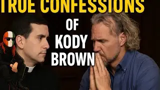 TRUE CONFESSIONS OF KODY BROWN #sisterwivesrecap season 4 Episode 10 