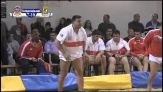 Gran Final: Adargoma - Unión Agüimes (7-3-2014)