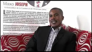 Entrevue avec PASTEUR PIERRE PAUL - Emission Christian Center for Public life en Haiti