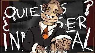 &iquest;QUIERES SER INMORTAL? [