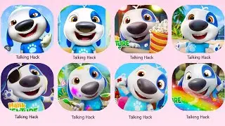 My Talking Hack  - HAPPY NEW YEAR 2026 😍😍🎉🎉🎉
