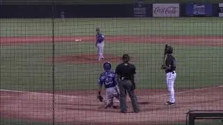 Ronny Henriquez - RHP, Rangers (2018 Instructs)