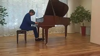 Kosenko 2  poem-legends. Косенко Дві поеми-легенди. Виконує Юрій Зубай