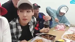 [SF9] A Clumsy TaeYang