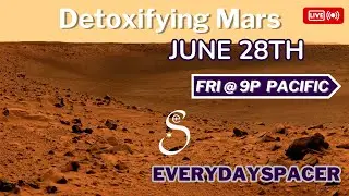 CRUNCHY TOPIC:  Detoxifying Mars