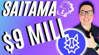 SAITAMA $9,000,000 MILLIONS DOLLARS! MASSIVE!