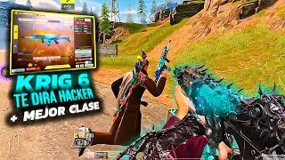 🔥 KRIG 6 OP: te reportan por usarla | COD MOBILE